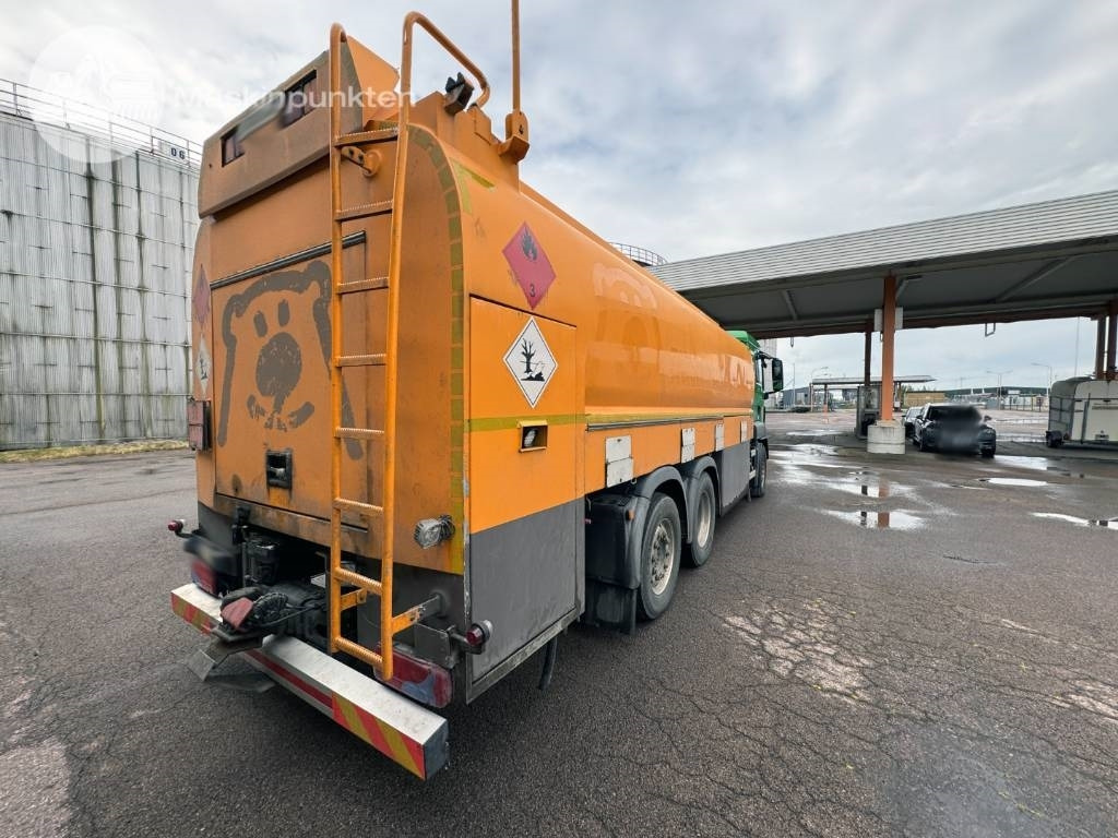 MAN TGS 26.480 - Camión cisterna: foto 5 MAN TGS 26.480 - Camión cisterna: foto 5