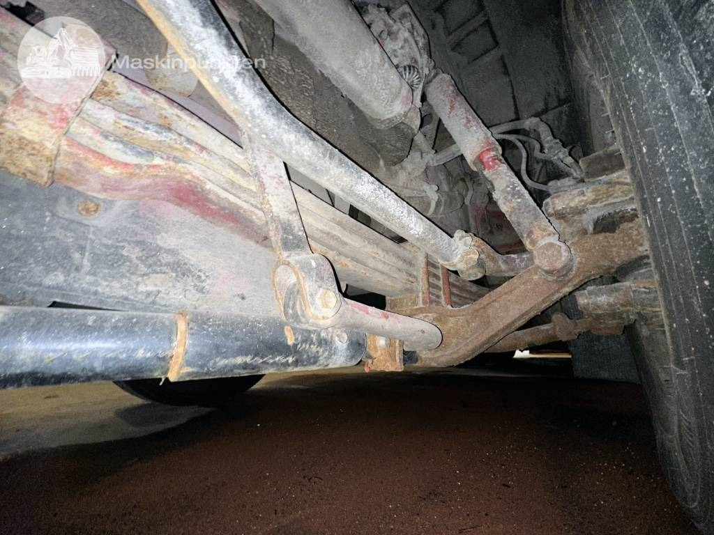 Camión multibasculante MAN TGX 35.540: foto 41