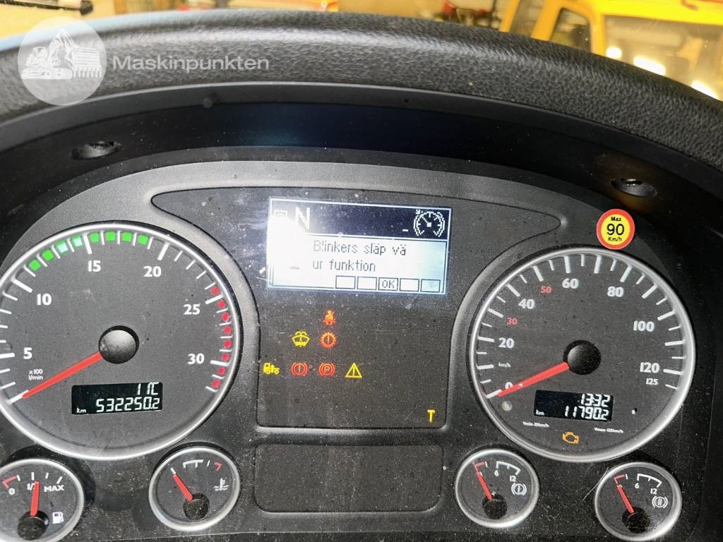 Camión multibasculante MAN TGX 35.540: foto 28