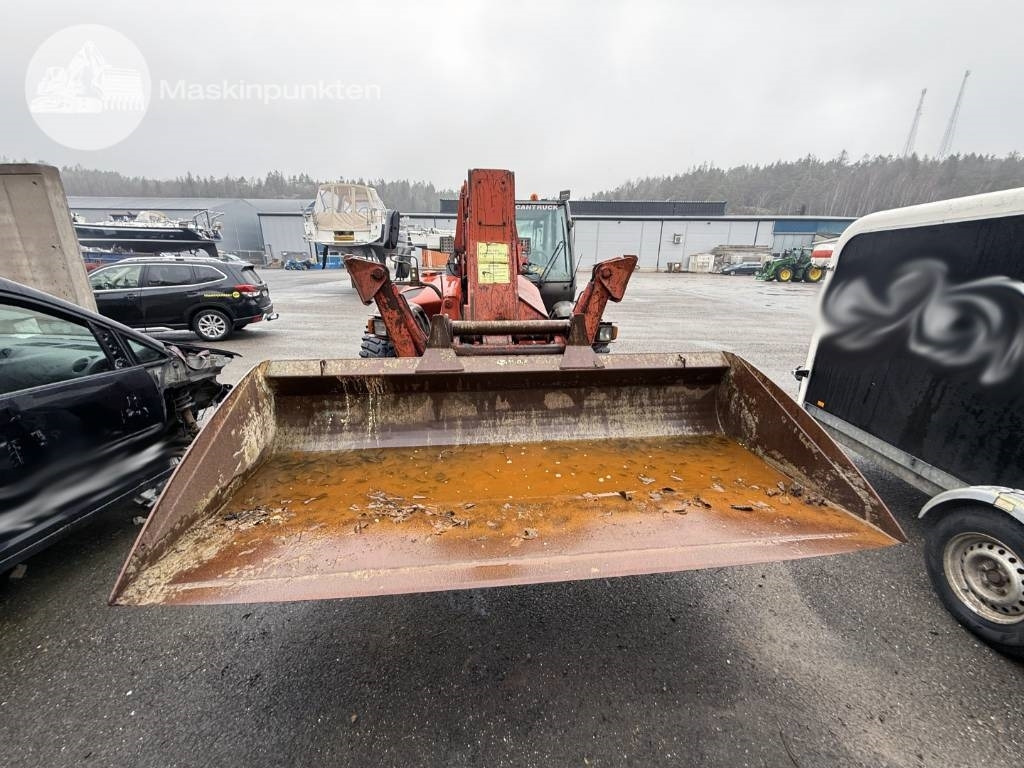 Manitou MT 1337 SL T  - Manipulador telescópico: foto 4 Manitou MT 1337 SL T  - Manipulador telescópico: foto 4