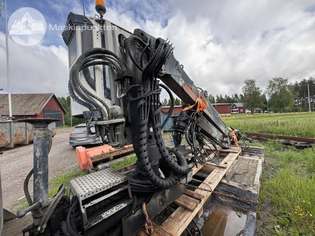 Jonsered J 1088 S 79 Timmerkran - Maquinaria forestal: foto 3 Jonsered J 1088 S 79 Timmerkran - Maquinaria forestal: foto 3