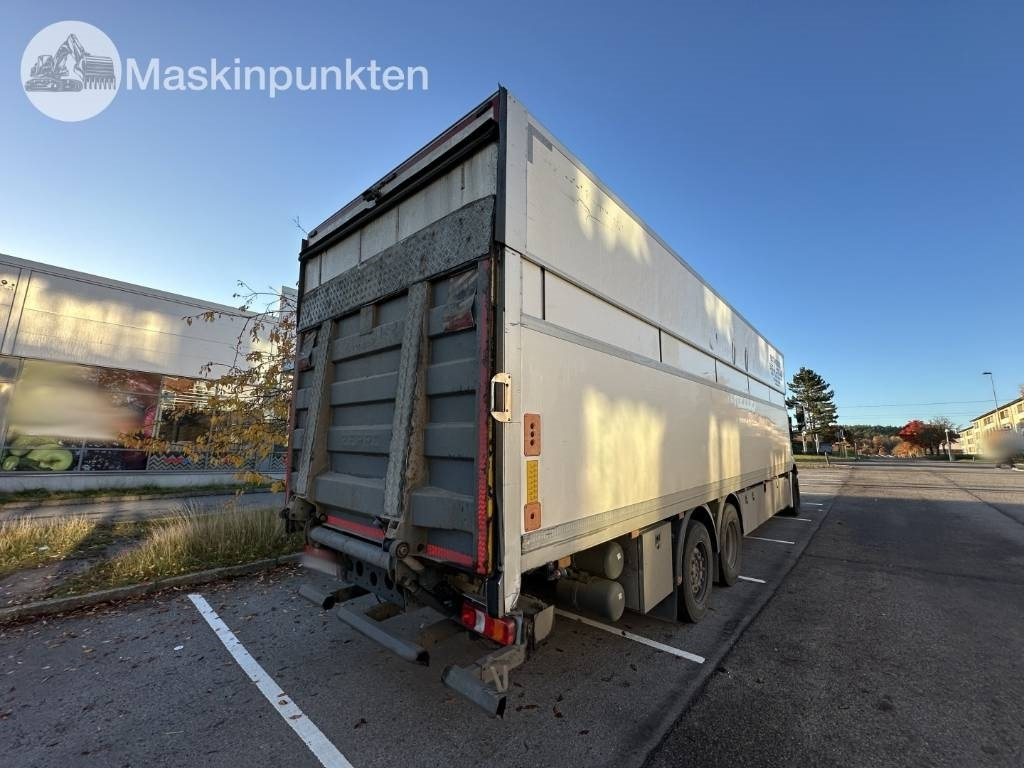 Mercedes-Benz Antos 963-0 C - Camión frigorífico: foto 5 Mercedes-Benz Antos 963-0 C - Camión frigorífico: foto 5