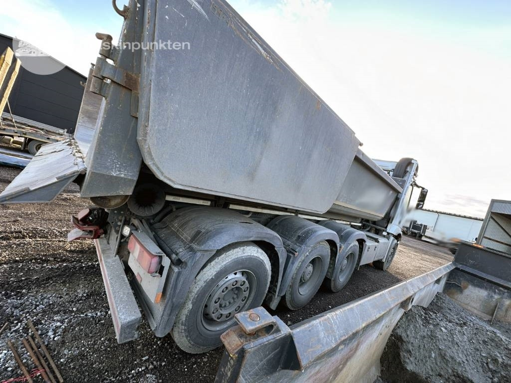 Mercedes-Benz Arocs 3251 - Camión multibasculante: foto 5 Mercedes-Benz Arocs 3251 - Camión multibasculante: foto 5