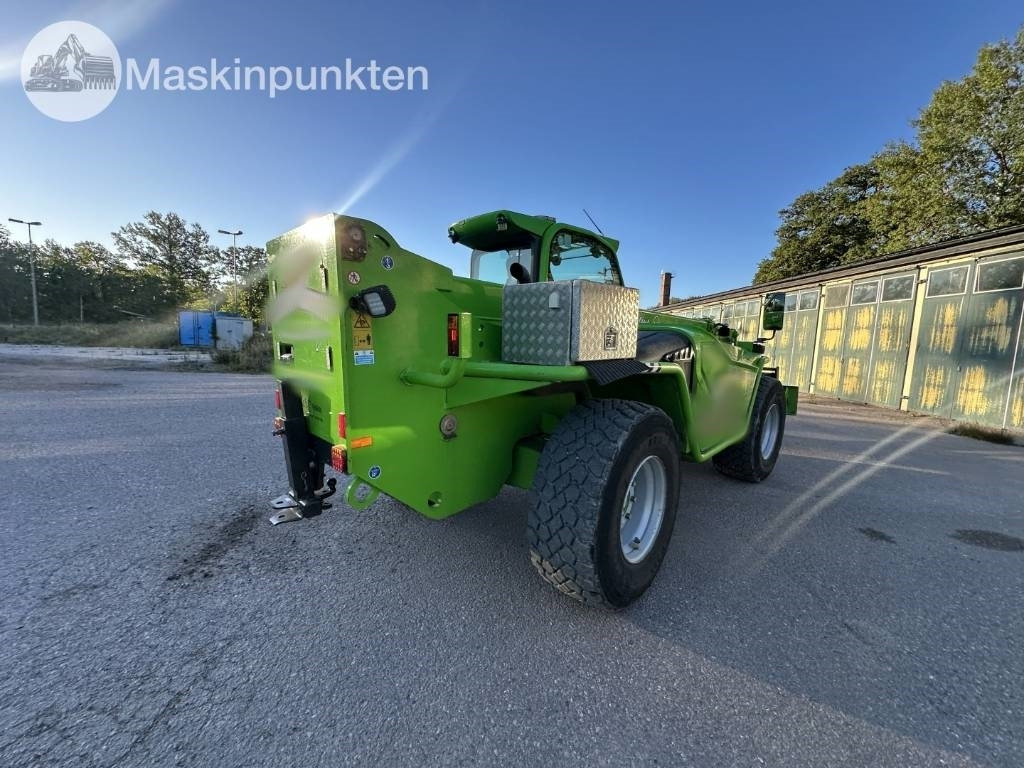 Merlo P 40.17 Plus  - Manipulador telescópico: foto 5 Merlo P 40.17 Plus  - Manipulador telescópico: foto 5