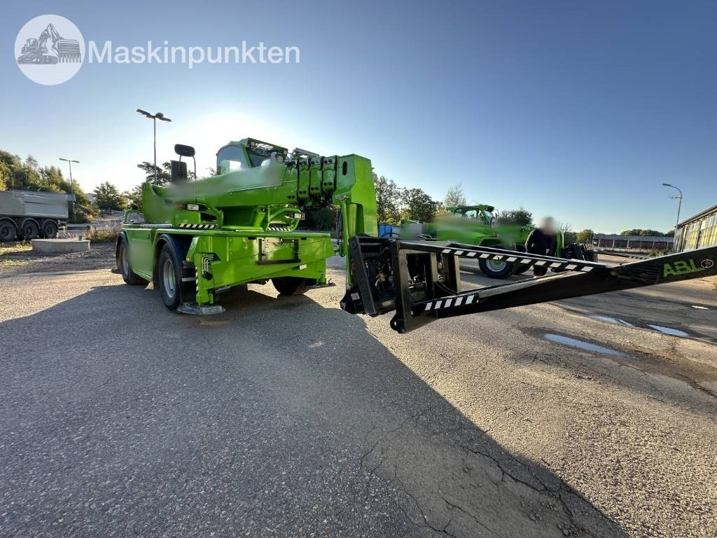 Merlo Roto40.30 MCSS - Manipulador telescópico: foto 4 Merlo Roto40.30 MCSS - Manipulador telescópico: foto 4