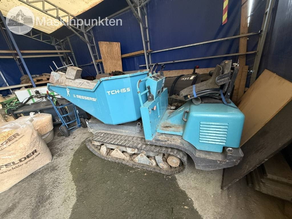 Messersi TCH 155 - Minidumper: foto 1 Messersi TCH 155 - Minidumper: foto 1