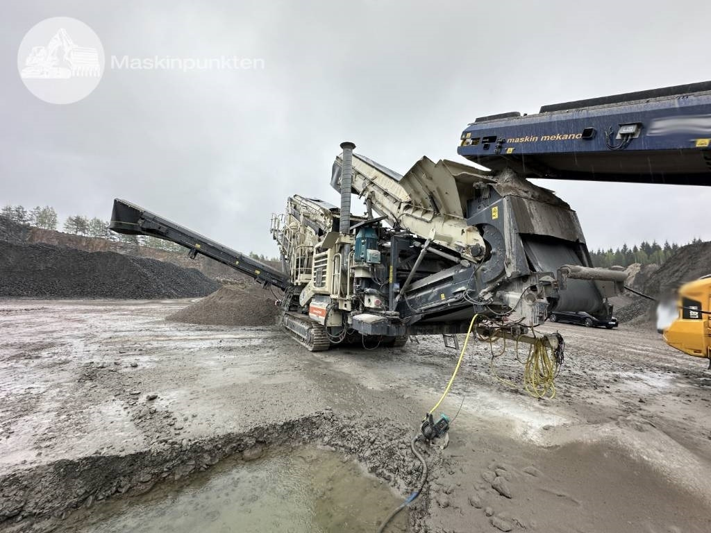 Metso LT 330 D - Trituradora móvil: foto 5 Metso LT 330 D - Trituradora móvil: foto 5