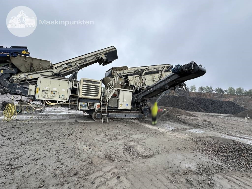 Metso LT 330 D - Trituradora móvil: foto 4 Metso LT 330 D - Trituradora móvil: foto 4