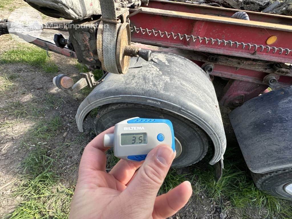 Remolque maderero Mjölbysläpet VFL4-100-36: foto 10