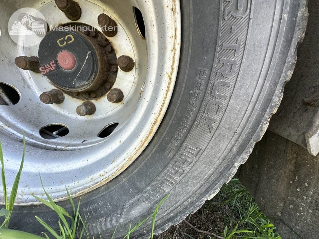 Remolque maderero Mjölbysläpet VFL4-100-36: foto 9