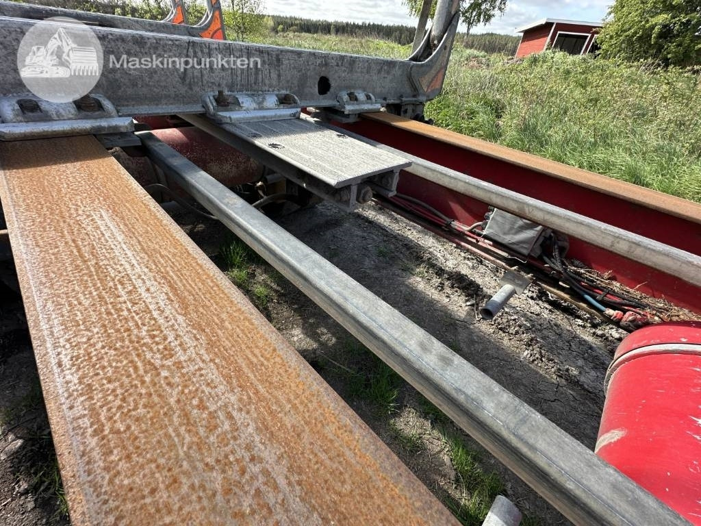 Remolque maderero Mjölbysläpet VFL4-100-36: foto 26