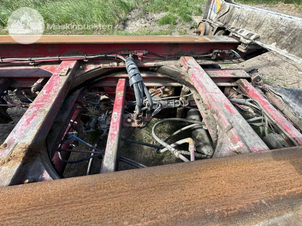 Remolque maderero Mjölbysläpet VFL4-100-36: foto 21