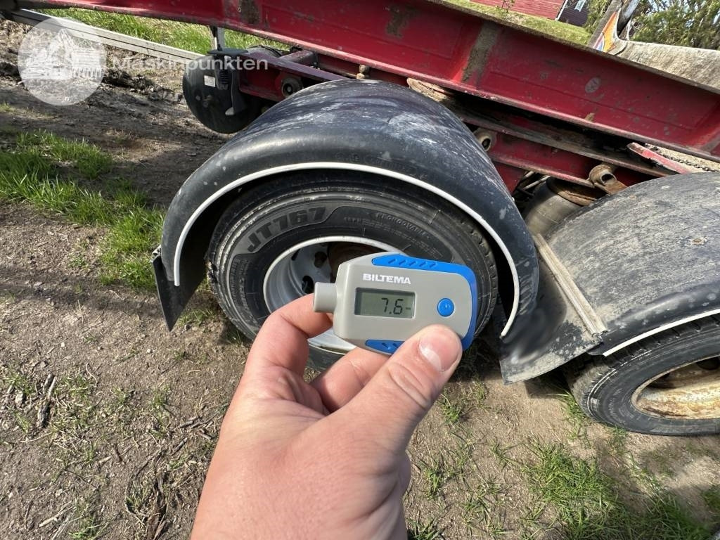 Remolque maderero Mjölbysläpet VFL4-100-36: foto 18