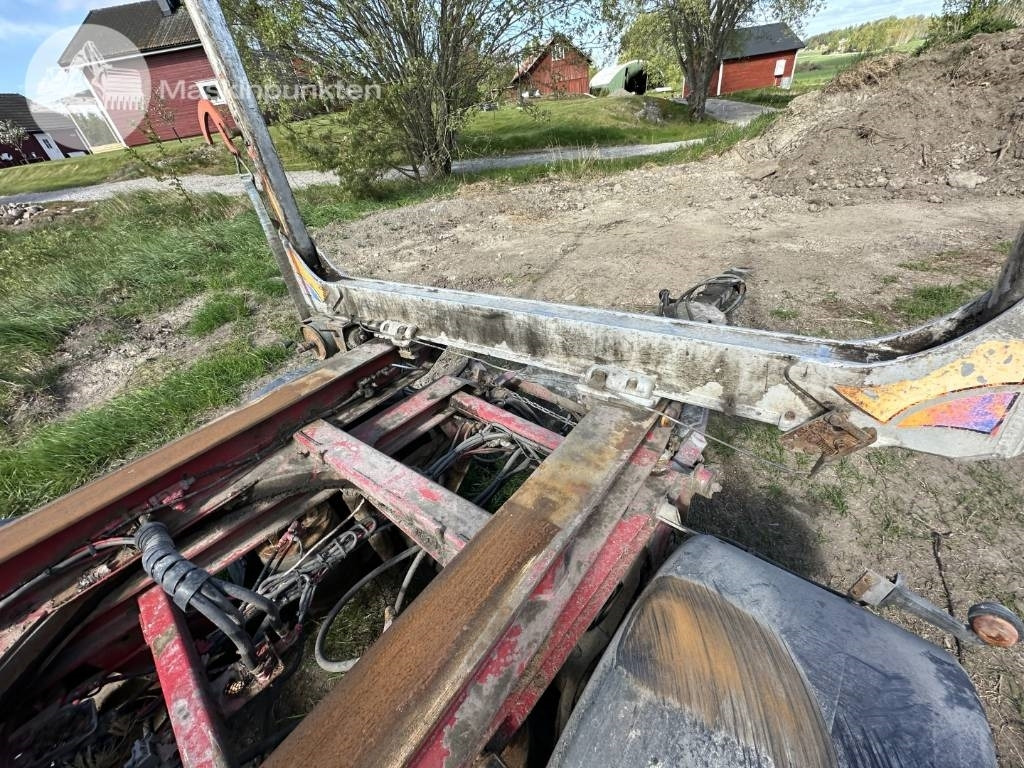 Remolque maderero Mjölbysläpet VFL4-100-36: foto 20