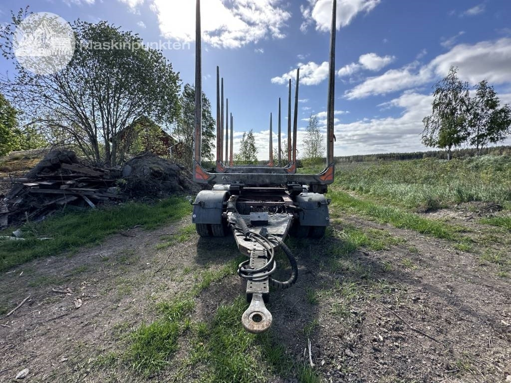 Mjölbysläpet VFL4-100-36 - Remolque maderero: foto 2 Mjölbysläpet VFL4-100-36 - Remolque maderero: foto 2