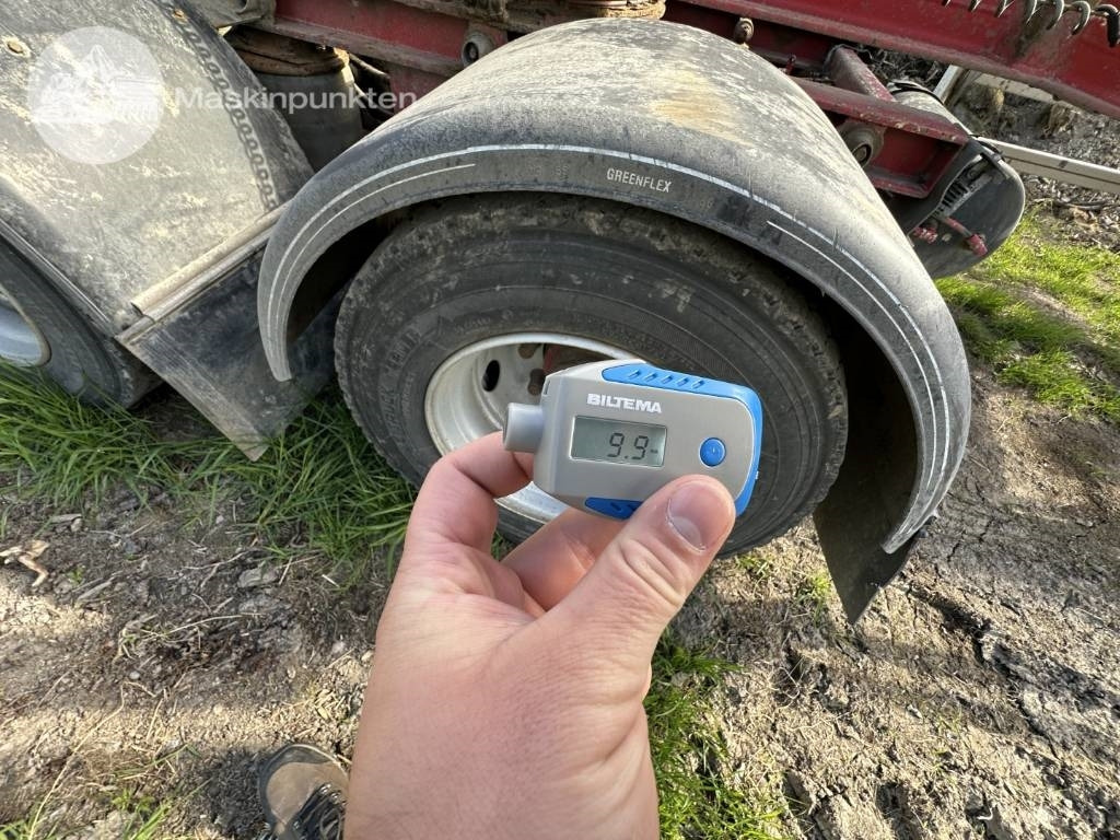 Remolque maderero Mjölbysläpet VFL4-100-36: foto 11