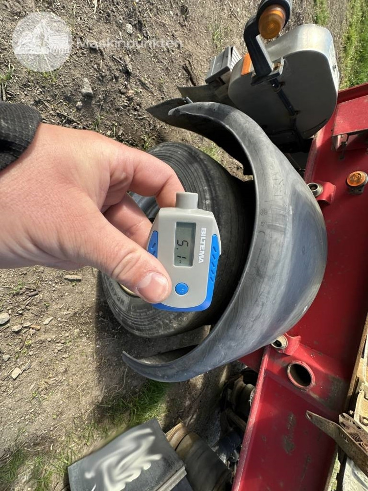 Remolque maderero Mjölbysläpet VFL4-100-36: foto 16