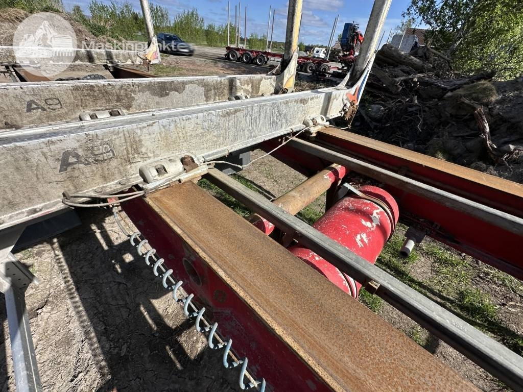 Remolque maderero Mjölbysläpet VFL4-100-36: foto 34