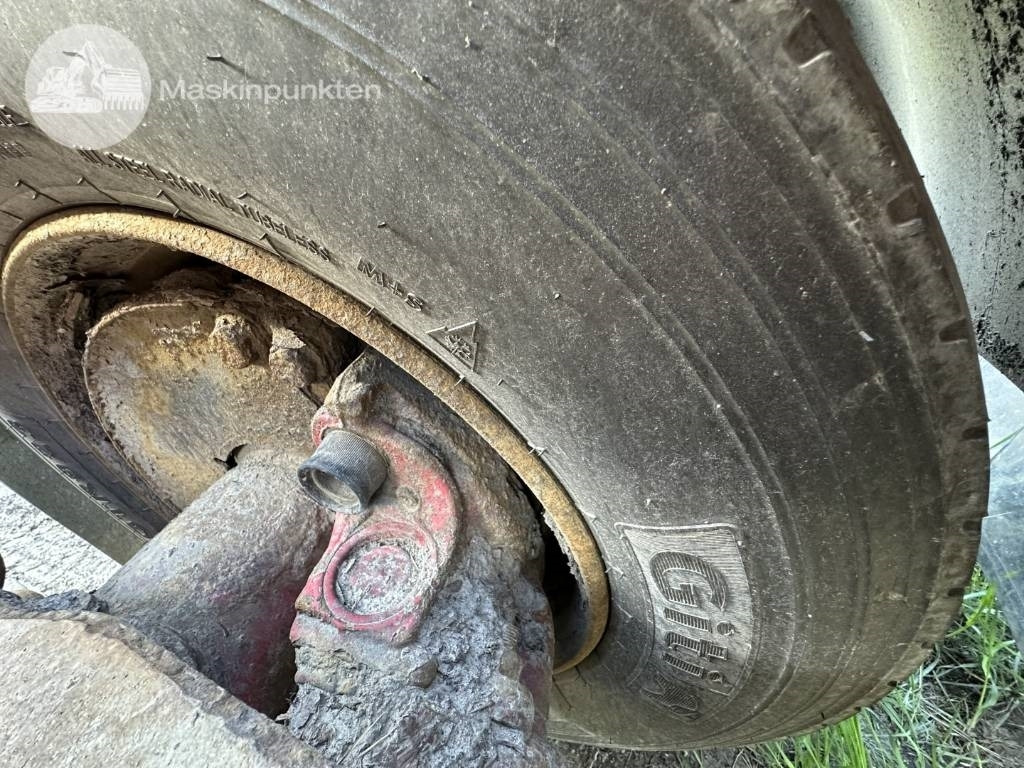 Remolque maderero Mjölbysläpet VFL4-100-36: foto 13