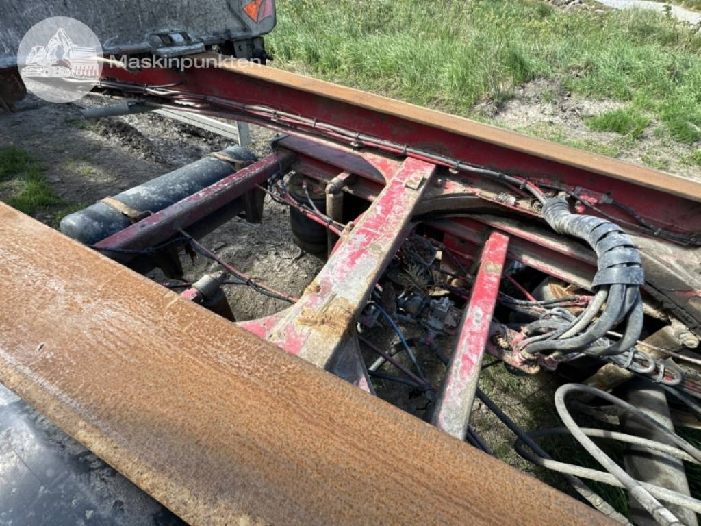 Remolque maderero Mjölbysläpet VFL4-100-36: foto 22