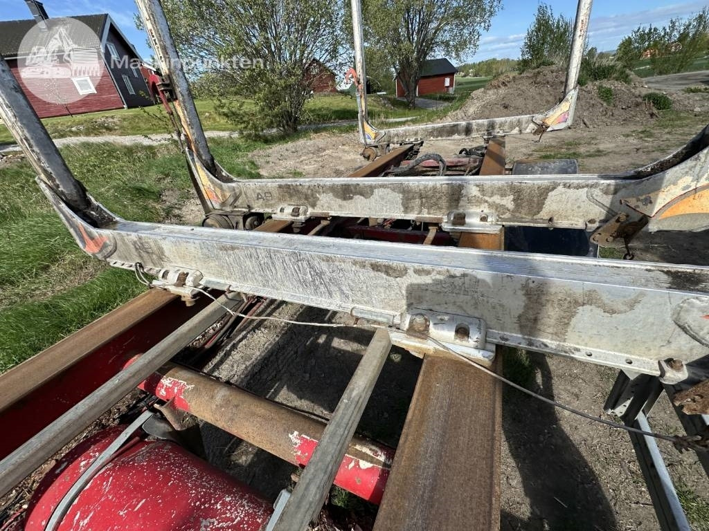 Remolque maderero Mjölbysläpet VFL4-100-36: foto 24