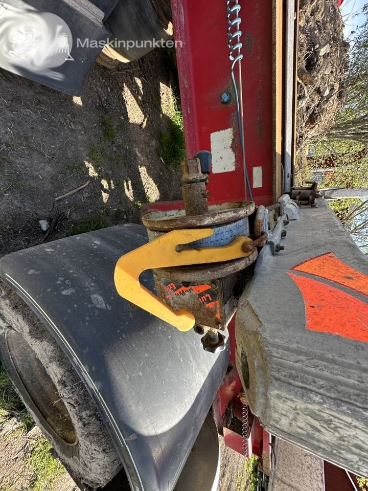 Remolque maderero Mjölbysläpet VFL4-100-36: foto 36