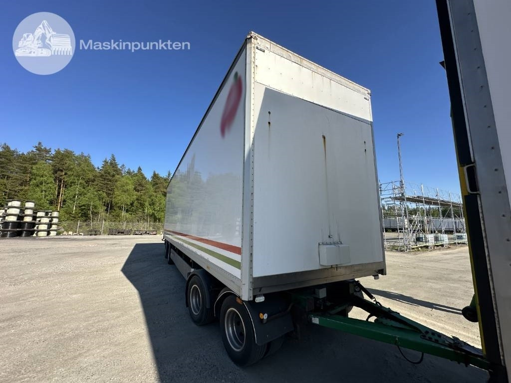 NTM UTP-39L-4 - Remolque caja cerrada: foto 5 NTM UTP-39L-4 - Remolque caja cerrada: foto 5