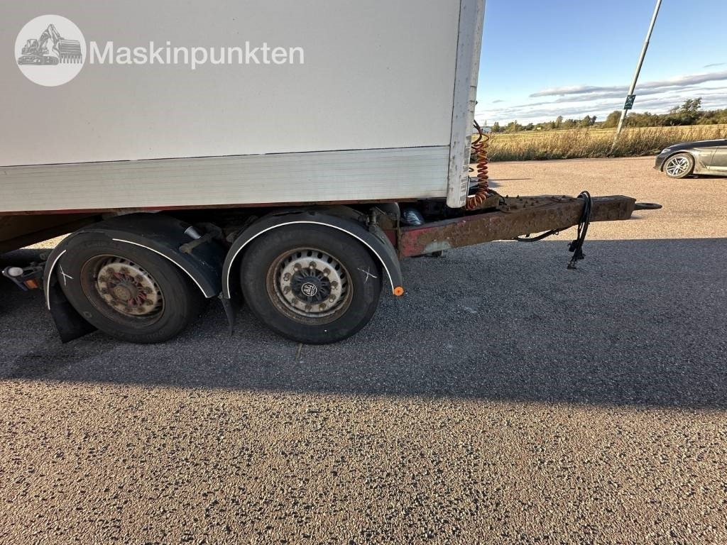 Närko C2MS11P11 - Remolque dolly: foto 3 Närko C2MS11P11 - Remolque dolly: foto 3