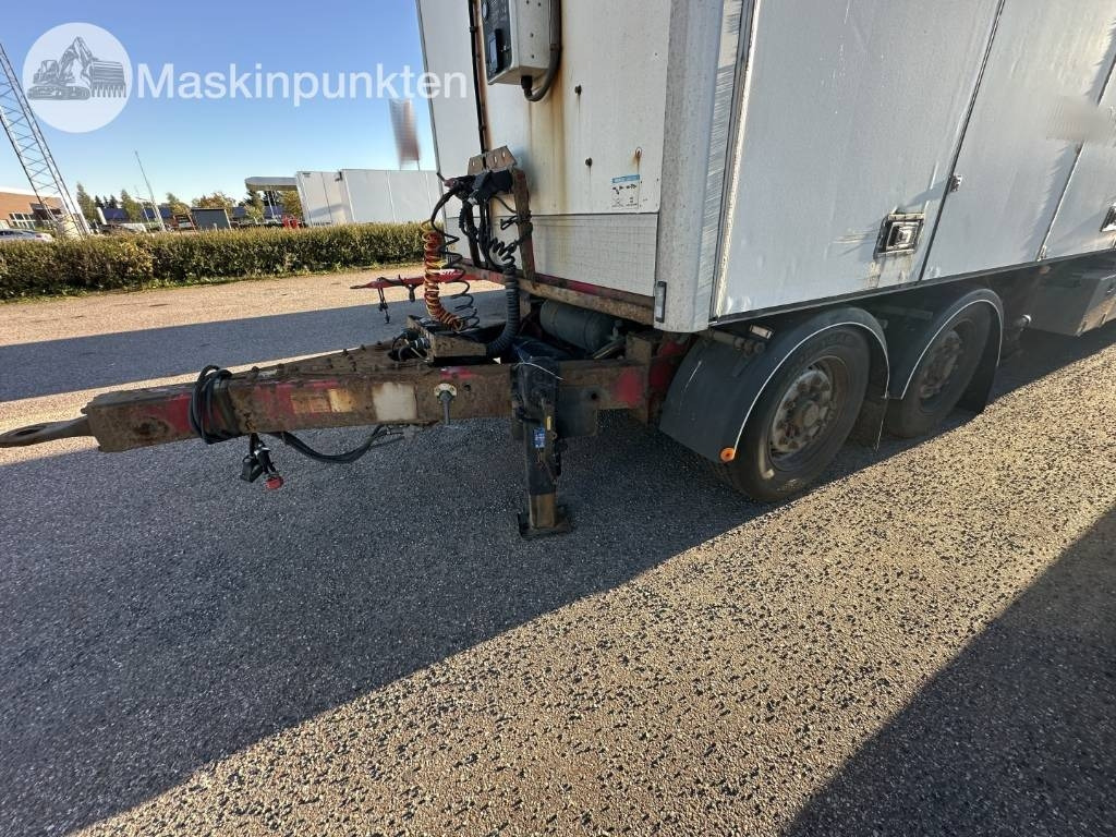 Närko C2MS11P11 - Remolque dolly: foto 1 Närko C2MS11P11 - Remolque dolly: foto 1