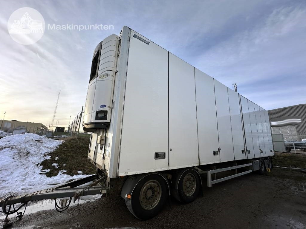 Närko N 62 - Remolque frigorífico: foto 1 Närko N 62 - Remolque frigorífico: foto 1