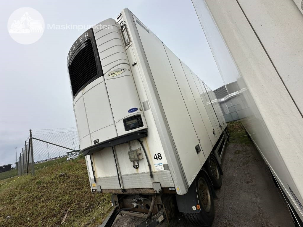 Närko N 62 - Remolque frigorífico: foto 1 Närko N 62 - Remolque frigorífico: foto 1