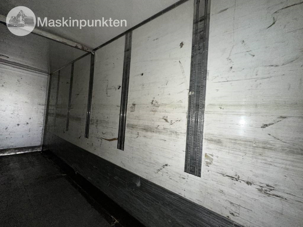 Remolque caja cerrada Närko Skåpsläp: foto 30 Remolque caja cerrada Närko Skåpsläp: foto 30