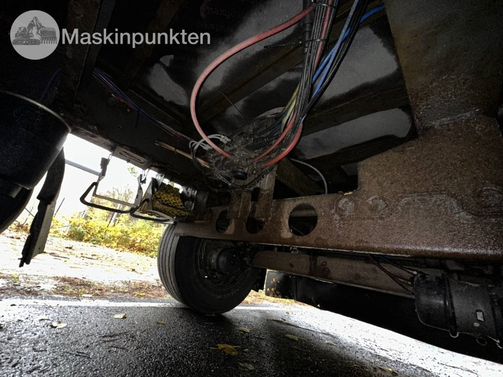 Remolque caja cerrada Närko Skåpsläp: foto 28 Remolque caja cerrada Närko Skåpsläp: foto 28