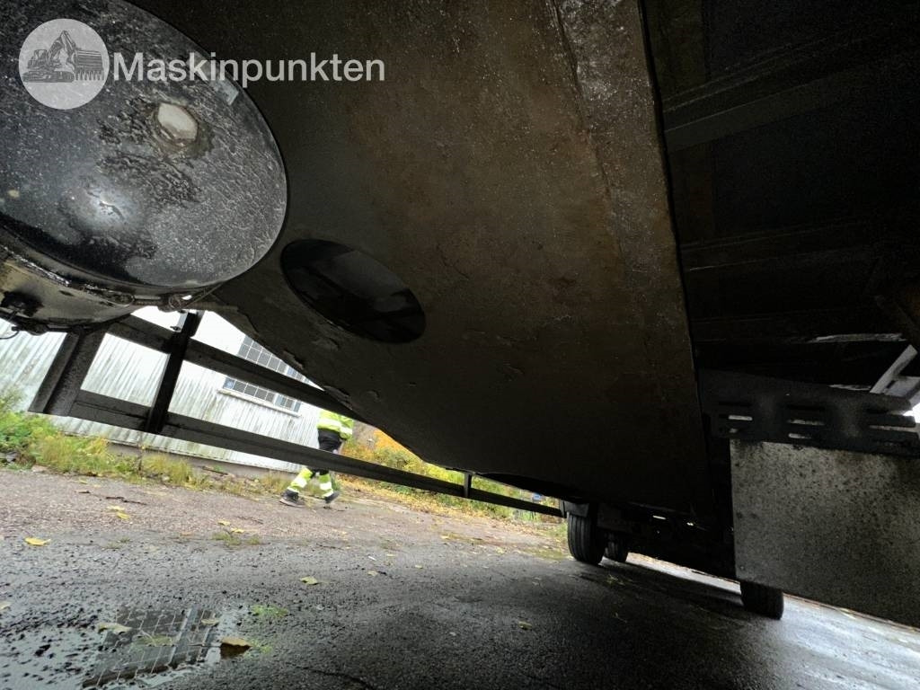 Remolque caja cerrada Närko Skåpsläp: foto 25 Remolque caja cerrada Närko Skåpsläp: foto 25