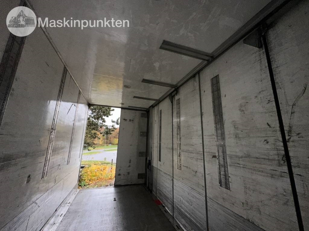 Remolque caja cerrada Närko Skåpsläp: foto 34 Remolque caja cerrada Närko Skåpsläp: foto 34