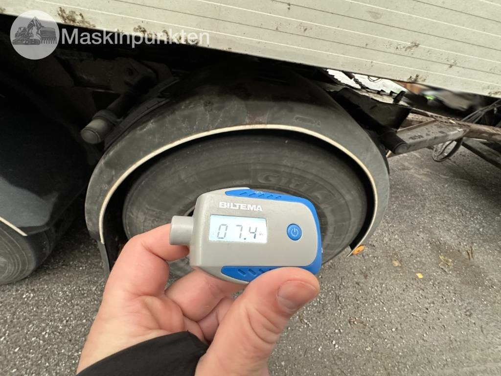 Remolque caja cerrada Närko Skåpsläp: foto 17 Remolque caja cerrada Närko Skåpsläp: foto 17