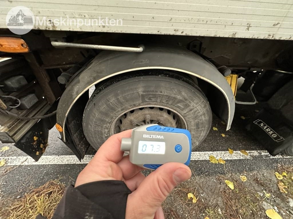 Remolque caja cerrada Närko Skåpsläp: foto 14 Remolque caja cerrada Närko Skåpsläp: foto 14