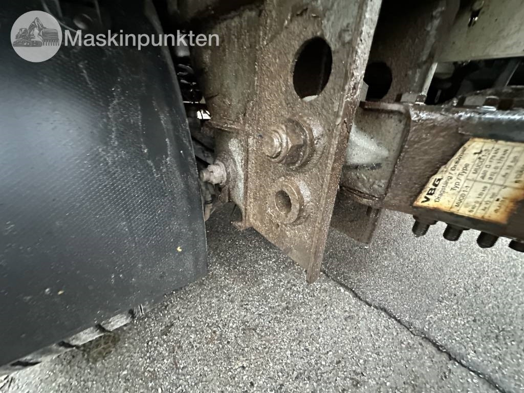 Remolque caja cerrada Närko Skåpsläp: foto 19 Remolque caja cerrada Närko Skåpsläp: foto 19