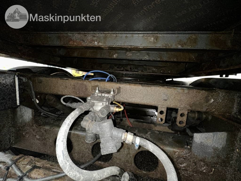 Remolque caja cerrada Närko Skåpsläp: foto 23 Remolque caja cerrada Närko Skåpsläp: foto 23