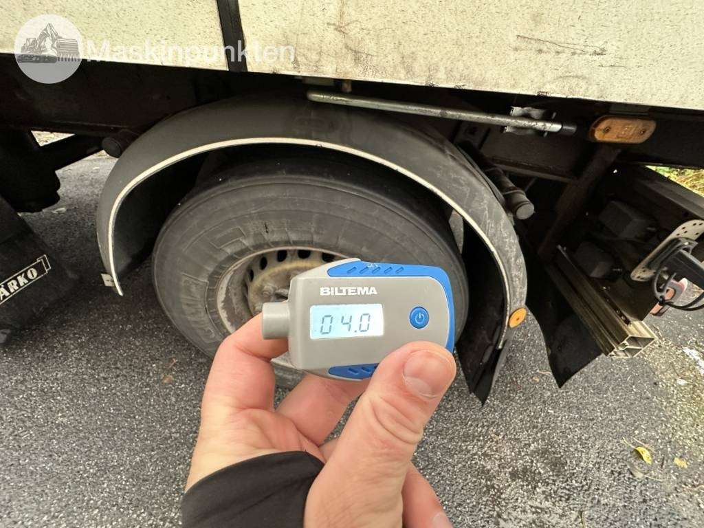 Remolque caja cerrada Närko Skåpsläp: foto 13 Remolque caja cerrada Närko Skåpsläp: foto 13