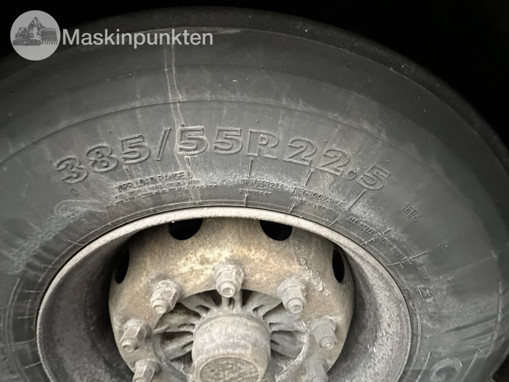 Remolque caja cerrada Närko Skåpsläp: foto 6 Remolque caja cerrada Närko Skåpsläp: foto 6