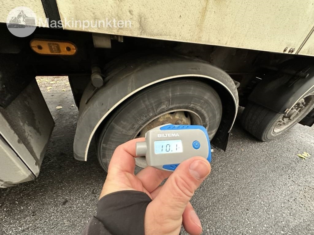 Remolque caja cerrada Närko Skåpsläp: foto 11 Remolque caja cerrada Närko Skåpsläp: foto 11