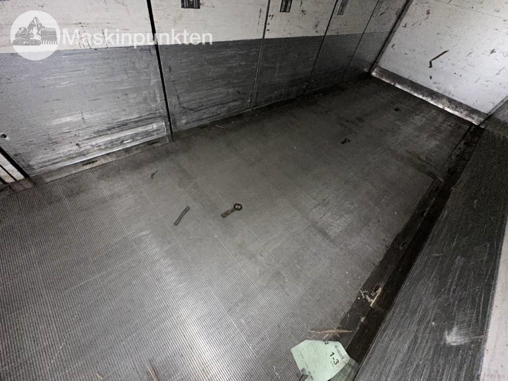 Remolque caja cerrada Närko Skåpsläp: foto 32 Remolque caja cerrada Närko Skåpsläp: foto 32