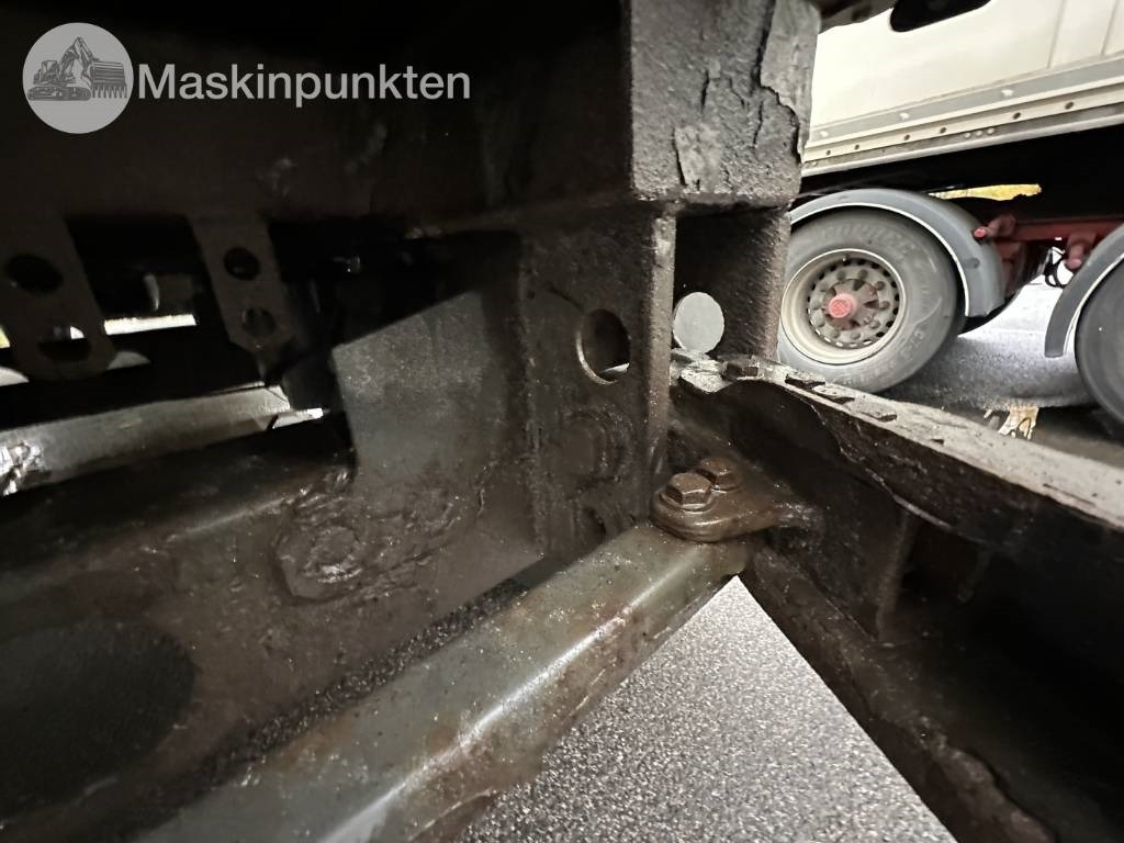 Remolque caja cerrada Närko Skåpsläp: foto 21 Remolque caja cerrada Närko Skåpsläp: foto 21