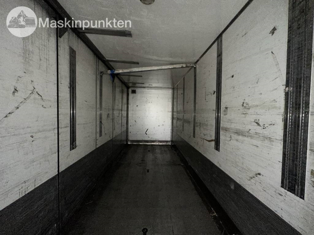 Remolque caja cerrada Närko Skåpsläp: foto 29 Remolque caja cerrada Närko Skåpsläp: foto 29