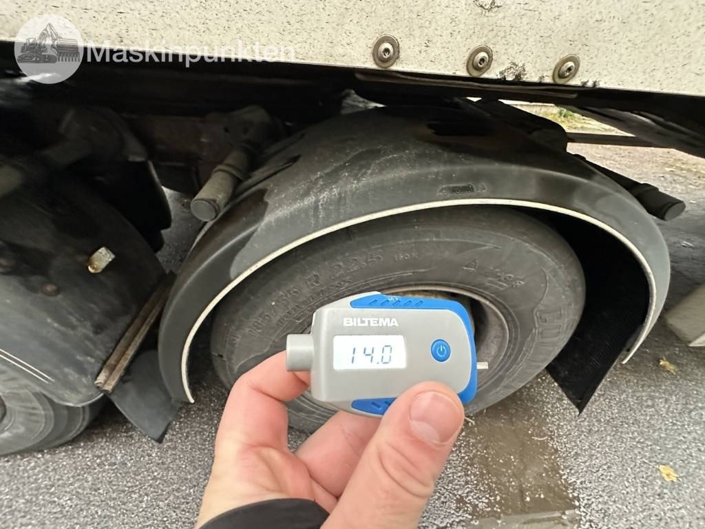 Remolque caja cerrada Närko Skåpsläp: foto 9 Remolque caja cerrada Närko Skåpsläp: foto 9