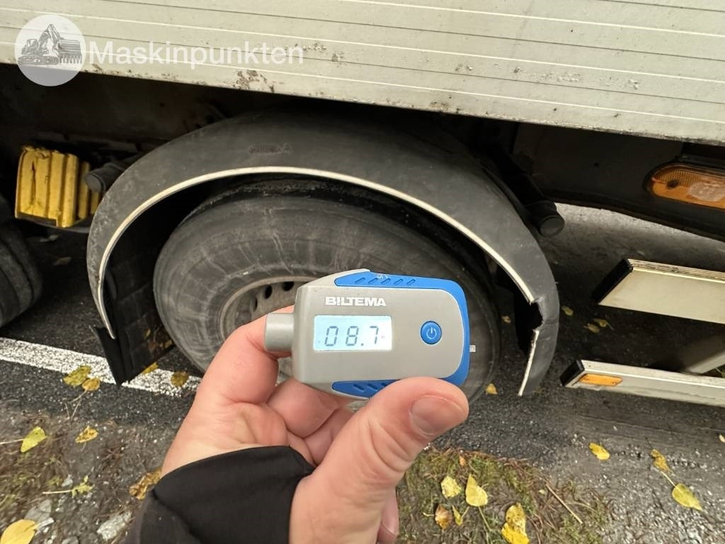 Remolque caja cerrada Närko Skåpsläp: foto 15 Remolque caja cerrada Närko Skåpsläp: foto 15