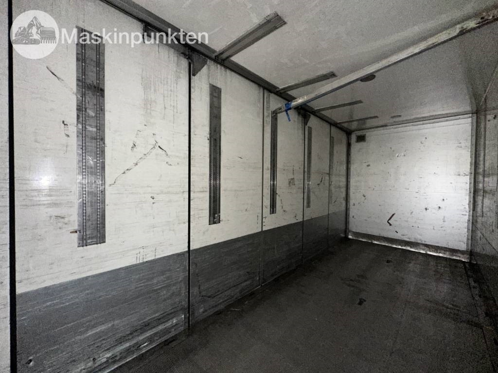 Remolque caja cerrada Närko Skåpsläp: foto 31 Remolque caja cerrada Närko Skåpsläp: foto 31