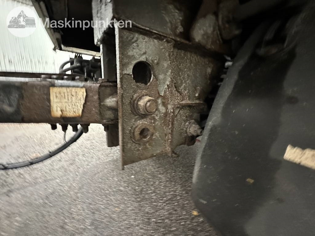 Remolque caja cerrada Närko Skåpsläp: foto 22 Remolque caja cerrada Närko Skåpsläp: foto 22