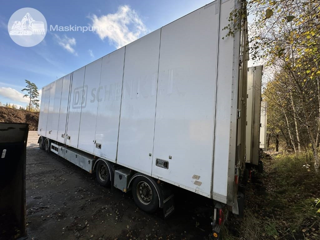 Närko kyl o fryssläp - Remolque frigorífico: foto 3 Närko kyl o fryssläp - Remolque frigorífico: foto 3